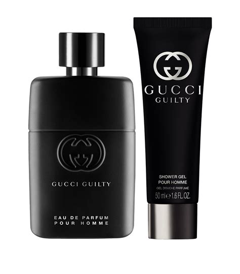 cheap gucci guilty gift set|Gucci Guilty pour homme set.